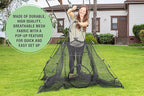 Outback Jack Cat Tent Large for Outdoor or Indoor Enclosures - Image 4