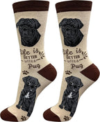 E&S Pets Pet Lover Socks by ESPETS