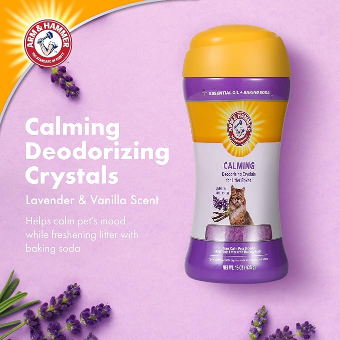 Arm & Hammer Cat Crystal Deodorizer - Image 3