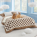 LE SURE Waterproof Dog Blanket for Large Dogs by Lesure