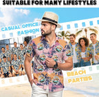 Custom Hawaiian Shirt with Face Photo Picture - Image 5