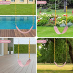 Sunnyglade 2PCS Swings Seats Heavy Duty - Image 6