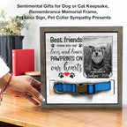 Customized Pet Sympathy Gifts Deceased Pet Picture Frame Losing A Dog Home Wall - Image 7