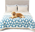 LE SURE Waterproof Dog Blanket for Large Dogs - Image 7