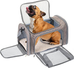 Mr. Pen- Pet Carrier, Cat Carrier, Dog Carrier, Cat Bag Carrier, Cat Travel - Image 9