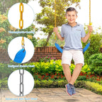 Sunnyglade 2PCS Swings Seats Heavy Duty - Image 3