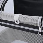 Lollimeow Cat Backpack Carrier, Airline Approved, Safe - Image 8
