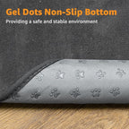 Washable Dog Pee Pads 36x48 2Pack Reusable Whelping Pads, Absorb Dog Mats - Image 3
