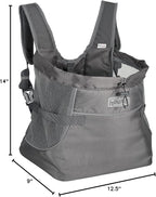 Outward Hound PupPak Dog Front Carrier, Padded Straps, Breathable Mesh - Image 9