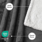 PetAmi Dog Blanket for Medium Large Dogs, Pet Bed Blanket Cat Puppy Kitten - Image 2
