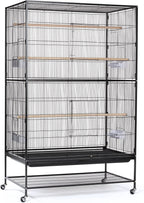 Prevue Hendryx Pet Products Wrought Iron Flight Cage by PrevuePetProducts