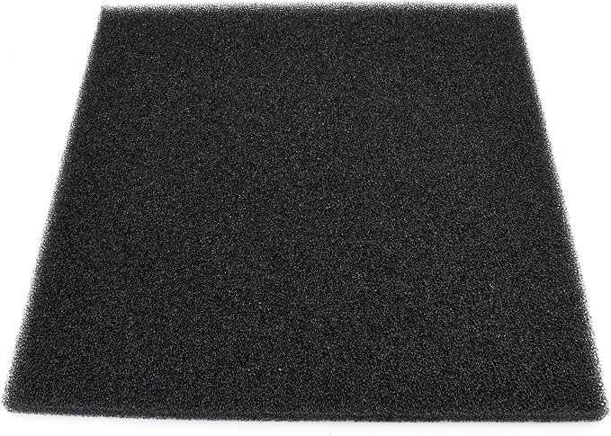 Aquarium Filter Bio Sponge Pad, Foam Sponges Filter Media, Cut fit it Filter - Image 3