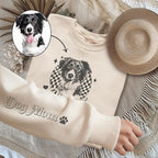 CHIARA CONTI11 Custom Dog Hoodie, Custom Pet Gifts, Custom Dog Shirt, Custom - Image 5