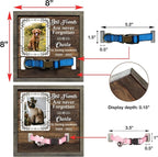 Personalized Cat Dog Memorial Picture Frame Bereavement Gifts Cat Memorial Dog - Image 3