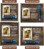 Personalized Cat Dog Memorial Picture Frame Bereavement Gifts Cat Memorial Dog - Image 4