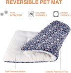 Mora Pets Cat Bed Dog Crate Pad Ultra Soft Pet Bed - Image 2