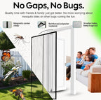 UnBugs Magnetic Screen Door - Image 5