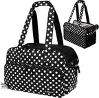 PetAmi Small Dog Purse Carrier, Soft-Sided Pet Carrier Bag by PetAmi