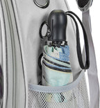 Cat Bubble Backpack Carrier for Small Medium Dogs Cats Carrying Bag, Airline - Image 5
