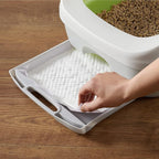 Amazon Basics Cat Pee Pads, Super Absorbent, Odor Control - Image 6