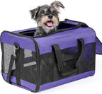 Dog Carrier Soft Sided, Large Cat Carrier by Conlun