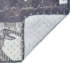 Brilliant Sunshine Quilted Calming Dog Bed Mat, Removable Washable Cover - Image 5