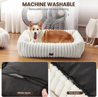 Washable Dog Bed for Small Medium Dogs - Image 7