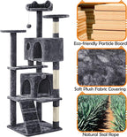 Yaheetech 62in Cat Tree Cat Tower - Image 8