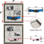 Personalized Dog Memorial Picture Frame Remembrance Gifts - Image 3