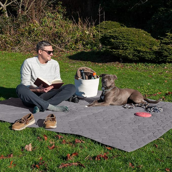 Furhaven Waterproof & Non-Slip Full Size Mattress Cover Protector - Image 4