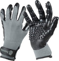 H HANDSON Pet Grooming Gloves by HandsOnPatentedOriginalGroomingBathingGloves