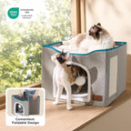 Bedsure Cat Beds for Indoor Cats - Image 3