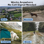Aorkuler Outdoor GPS Dog Tracker - Image 3
