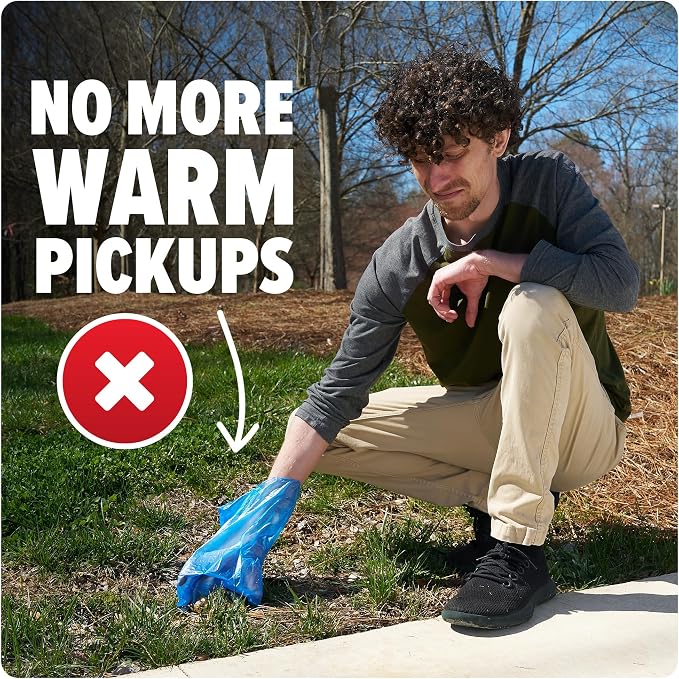 Dirt Devil Dogwalker Pet Waste Vacuum, Portable Handheld Vacuum, No-Contact - Image 8