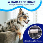 Pat Your Pet Deshedding Dog Brush - Image 2