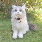 2 Pack Cotton Breakaway cat Collars - Image 3