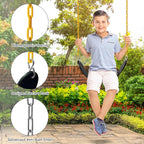 Sunnyglade 8PCS Swings Seats Heavy Duty - Image 3