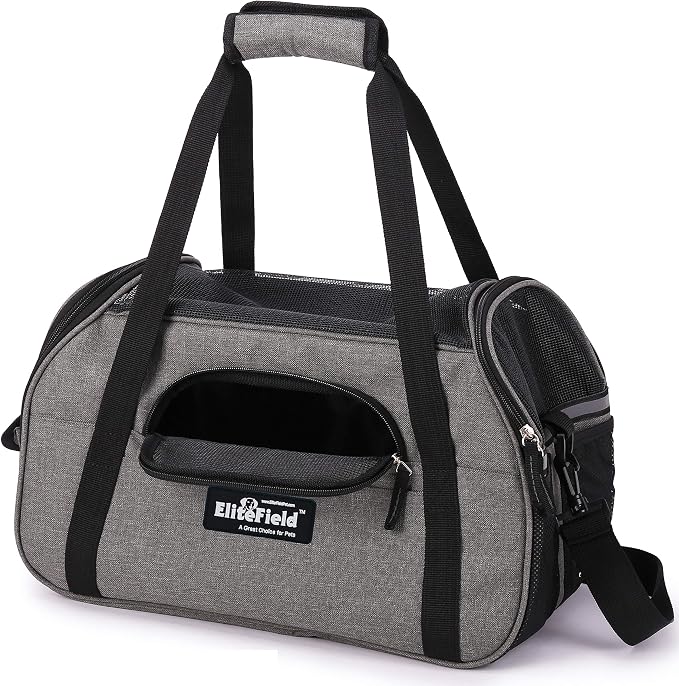 EliteField Soft Sided Pet Carrier - Image 6