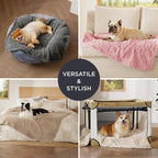 Bedsure Dog Blanket for Small Dogs Washable - Image 4