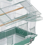 Prevue Hendryx SP1720-4 Shanghai Parakeet Cage - Image 4