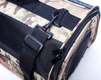 Pawer 18” x 10” x 10”Soft-Sided Foldable Airline Approved Pet Carrier - Image 9