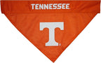 Pets First Collegiate Pet Accessories, Reversible Bandana, Tennessee Volunteers - Image 2
