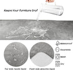 Waterproof Reversible Dog Blanket 60x70 Inches - Image 2