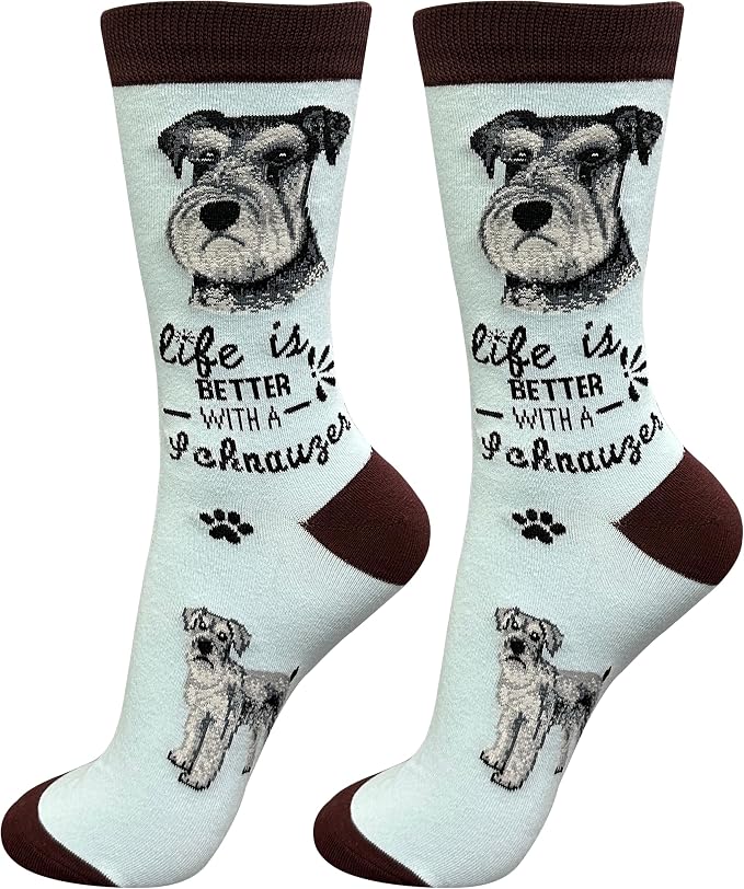 E&S Pets Pet Lover Socks by ESPETS