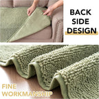 H.VERSAILTEX Non Slip Pet Couch Cover Chenille Dog Bed Protector Thick Soft - Image 5