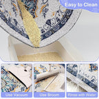 Bienbee Cat Litter Mat, Urine and Water Proof - Image 4