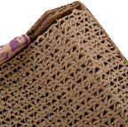 SmartyKat Super Scratcher Chaise Corrugated Cat Scratcher, Catnip Infusion - Image 5