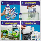 KloudAway Freshwater Aquarium Water Clarifier - Image 4