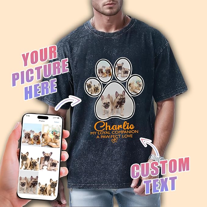 Tehg & Tuhg Custom T Shirts - Image 2