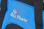 Pawer Soft-Sided Pet Carrier for Cat and Small Dog, Medium Size, Washable 600D - Image 9